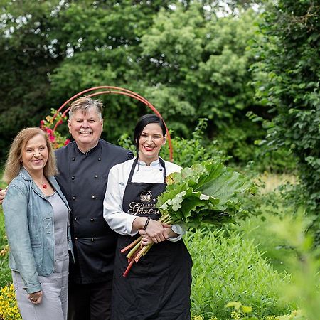 Landhotel Restaurant Gaertner Mücke Eksteriør bilde