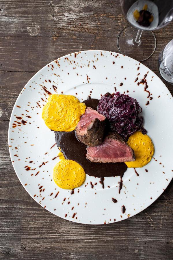 Landhotel Restaurant Gaertner Mücke Eksteriør bilde
