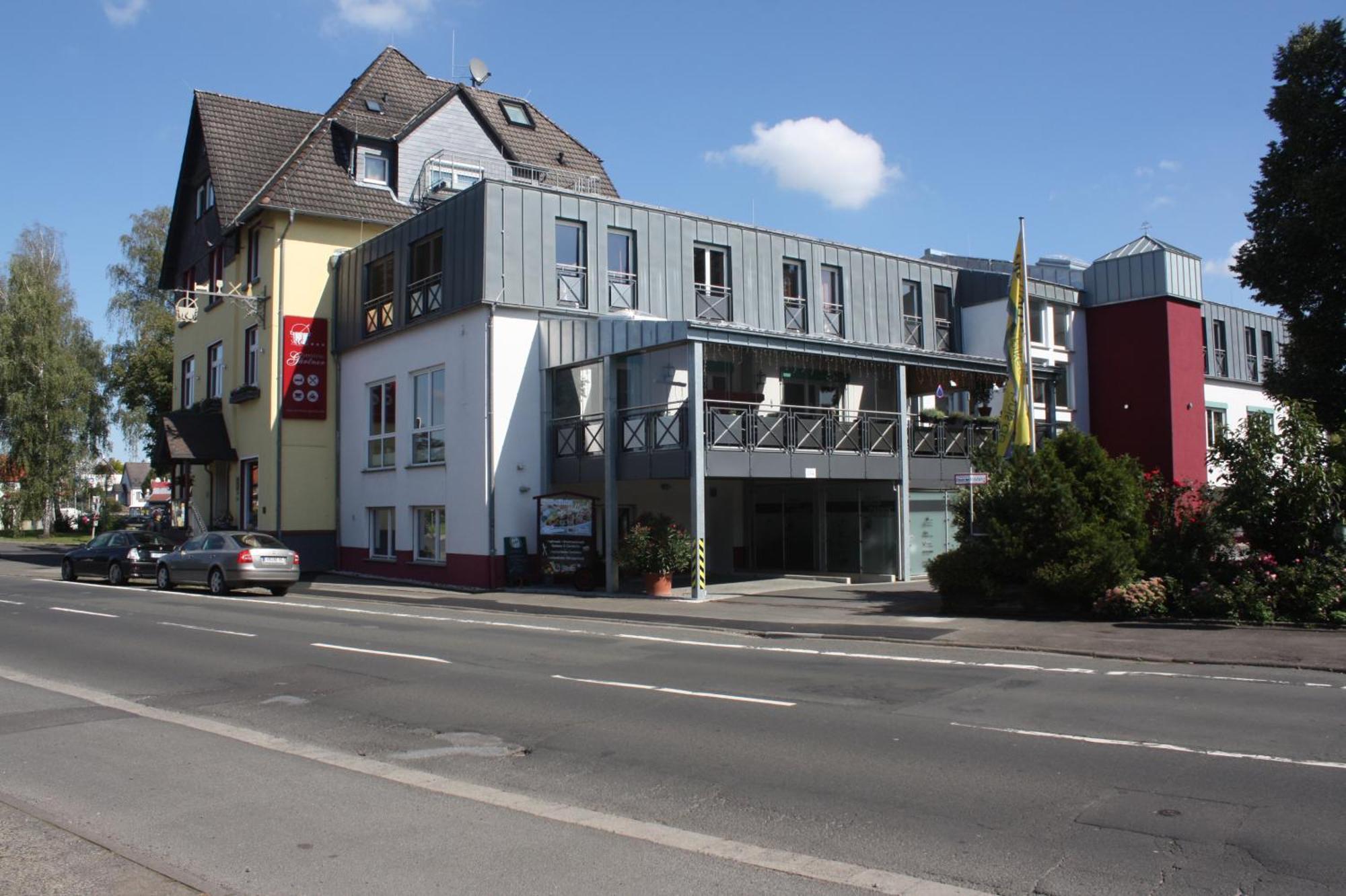 Landhotel Restaurant Gaertner Mücke Eksteriør bilde
