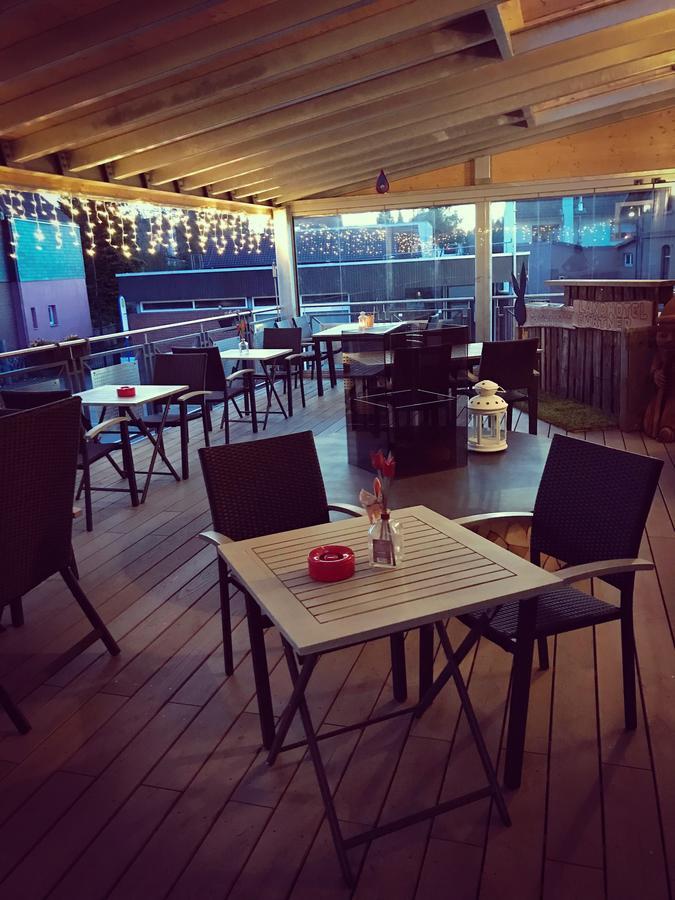 Landhotel Restaurant Gaertner Mücke Eksteriør bilde