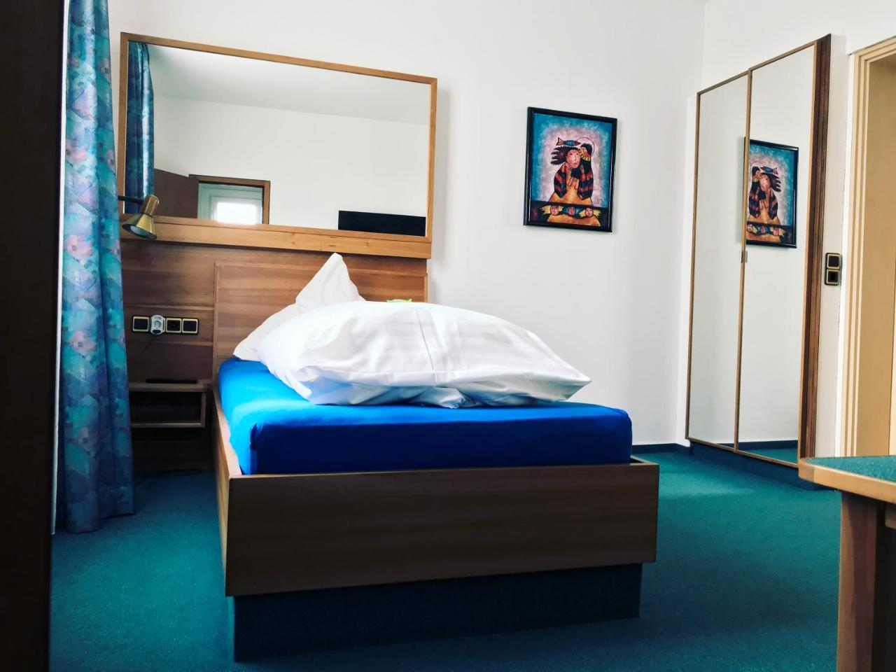Landhotel Restaurant Gaertner Mücke Eksteriør bilde