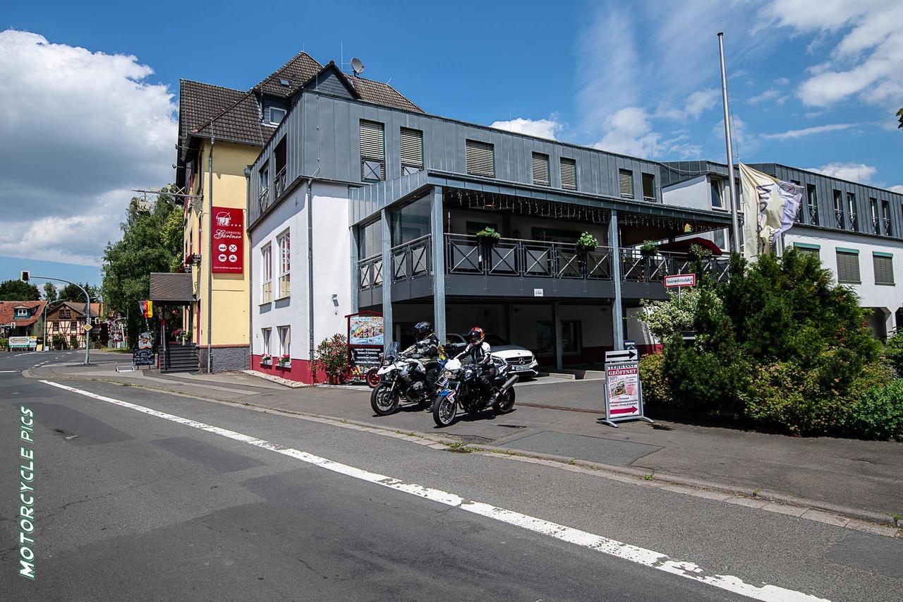 Landhotel Restaurant Gaertner Mücke Eksteriør bilde