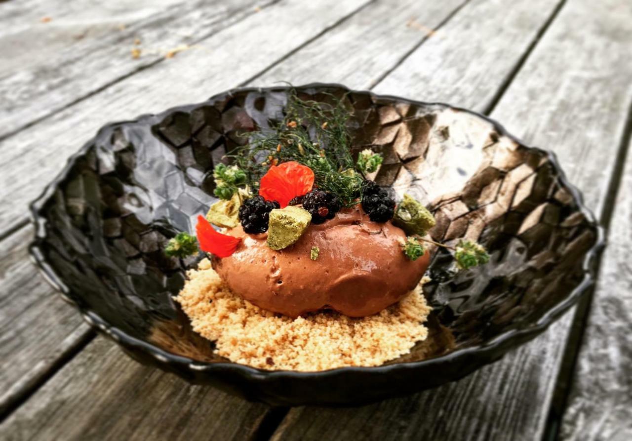 Landhotel Restaurant Gaertner Mücke Eksteriør bilde