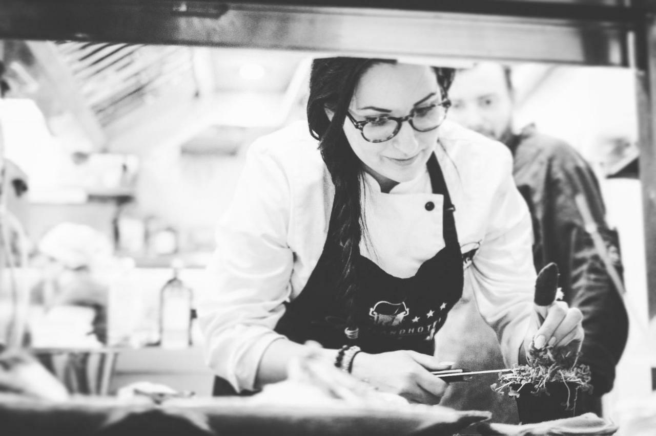 Landhotel Restaurant Gaertner Mücke Eksteriør bilde