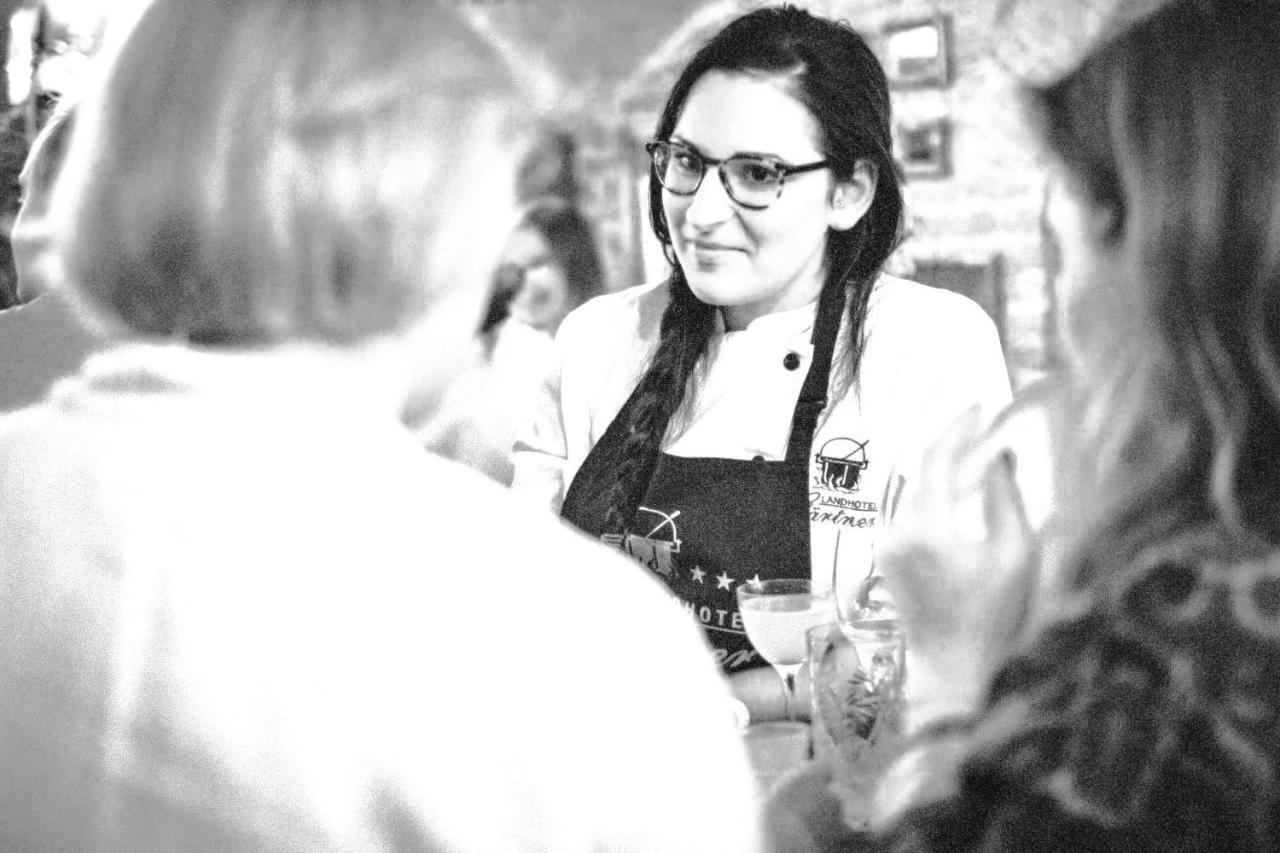 Landhotel Restaurant Gaertner Mücke Eksteriør bilde